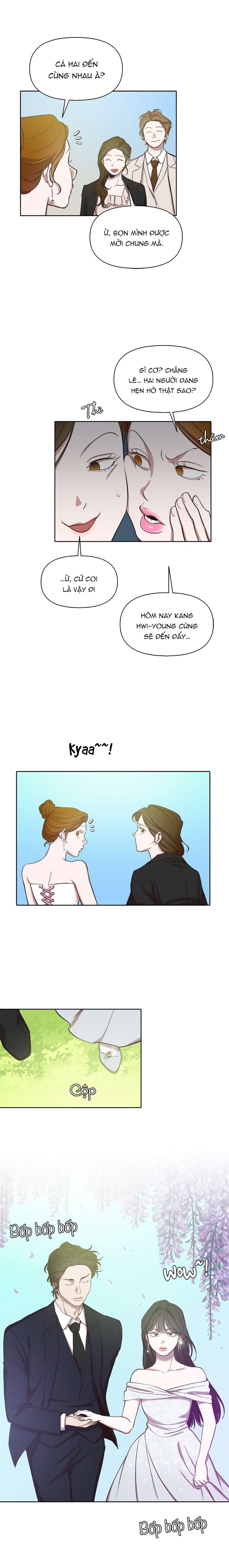 Thanh Xuân Của Chúng Ta Chap 94 - Trang 4