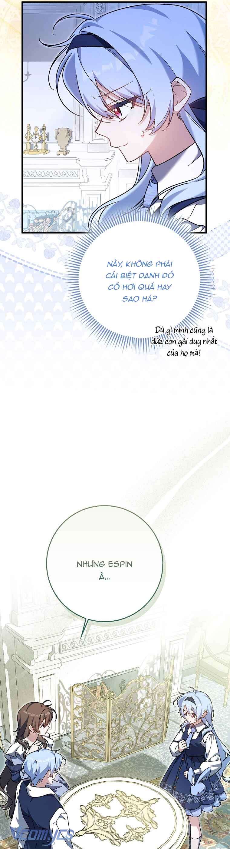 Tôi Cứ Ngỡ Rằng Mình Là Nhân Vật Chính Chap 10 - Trang 2