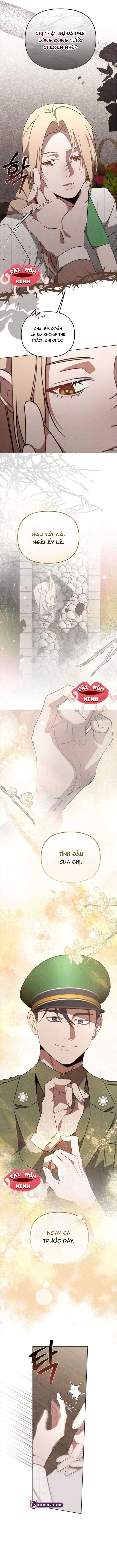 Nơi Đóa Hồng Vàng Úa Tàn Chap 18 - Trang 2