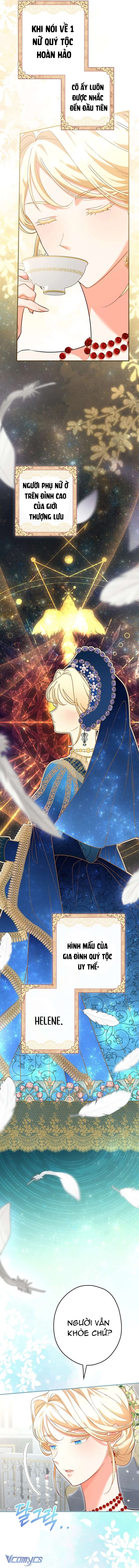 Tuy Là Mẹ Chồng Nhưng Tôi Không Thích Mâu Thuẫn Giữa Mẹ Chồng Và Nàng Dâu Chap 2 - Trang 4