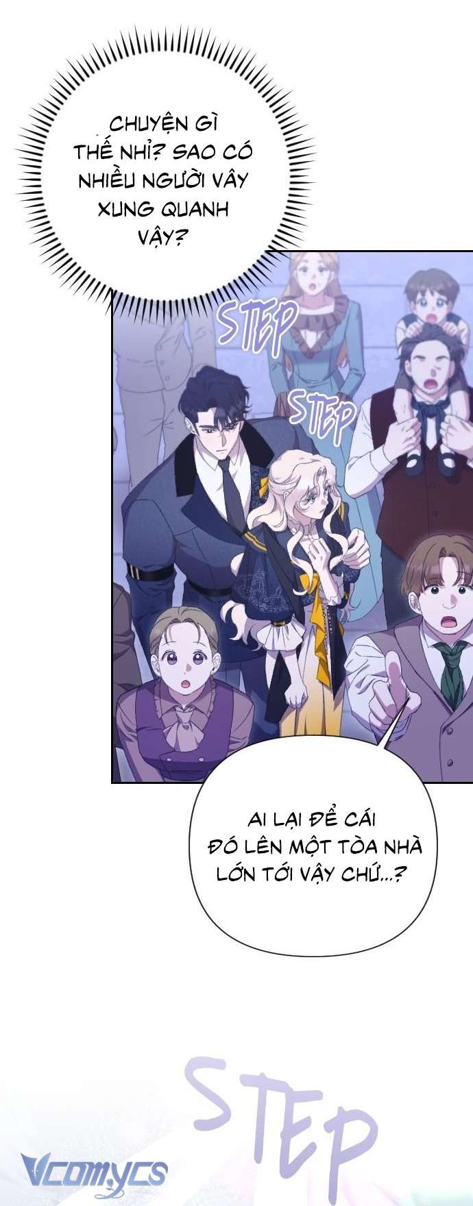 Dành Cho Những Ai Coi Hối Tiếc Là Điều Xa Xỉ Chap 68 - Trang 2