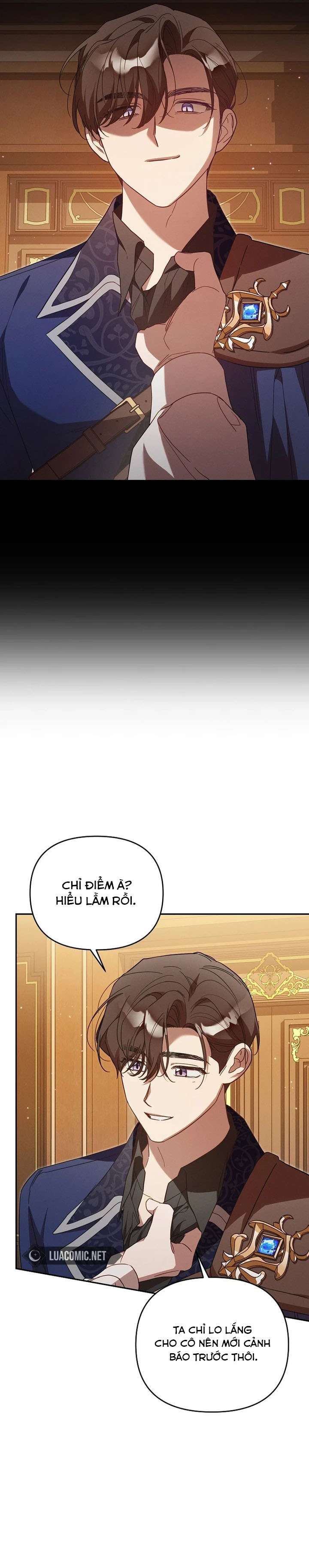 Có Hiểu Lầm Là Tôi Đang Hẹn Hò Với Kẻ Xấu Chap 36 - Trang 2