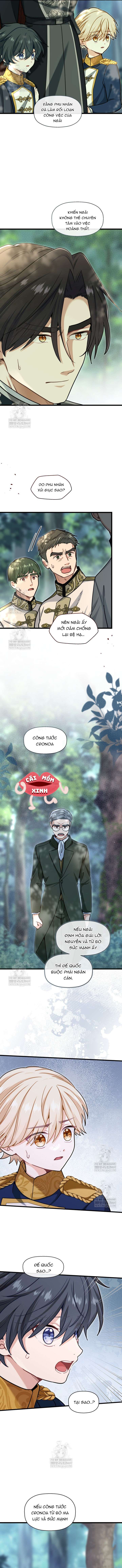 Bệ Hạ, Xin Hãy Quên Tôi Đi Chap 62 - Trang 2