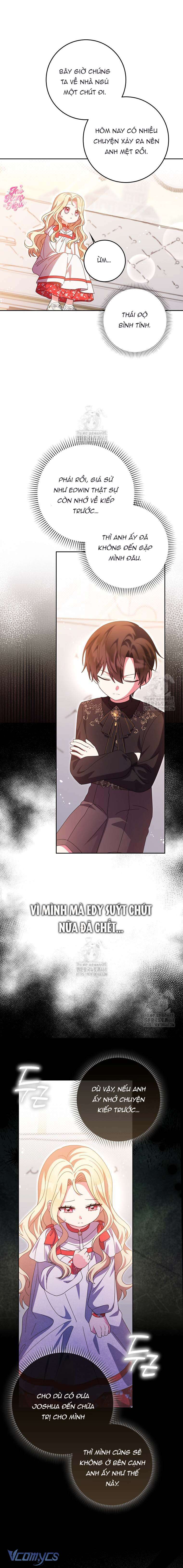 Tôi Không Thuộc Về Nơi Này Chap 47 - Trang 3