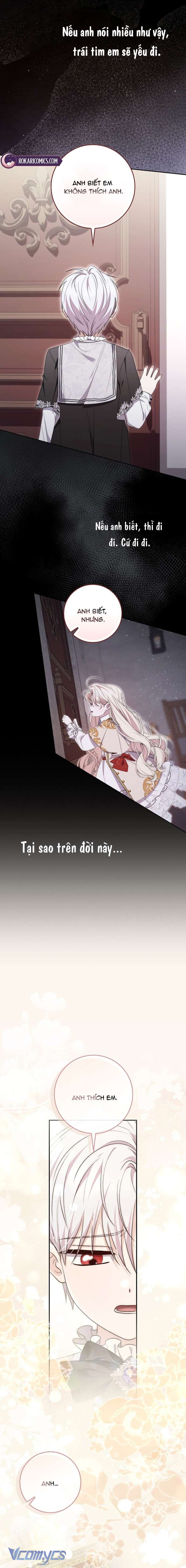 Nam Chính Bệnh Hoạn Ám Ảnh Với Sức Khoẻ Của Tôi Chap 19 - Trang 3