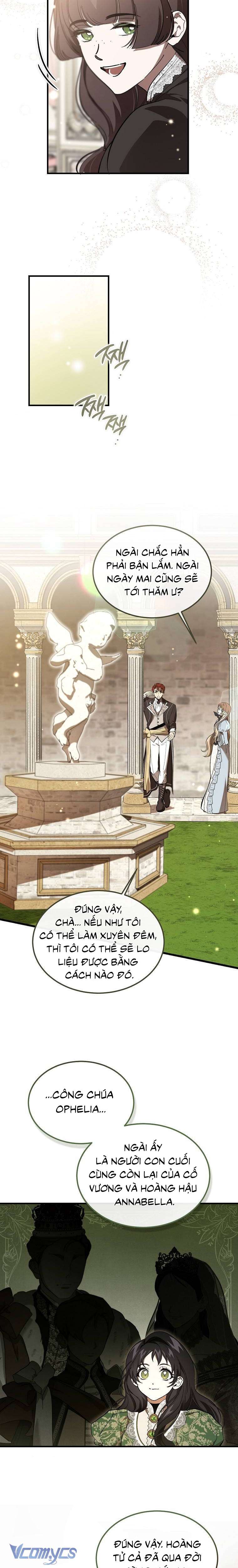 Ác Quỷ Nuôi Dưỡng Tiểu Thư Chapter 64 - Trang 4