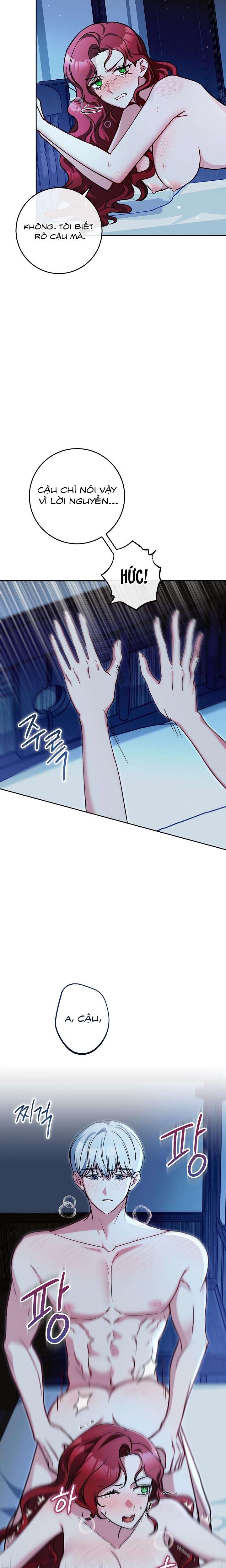 [18+] Hãy Cẩn Thận Khi Thôi Miên Chap 5 - Trang 2