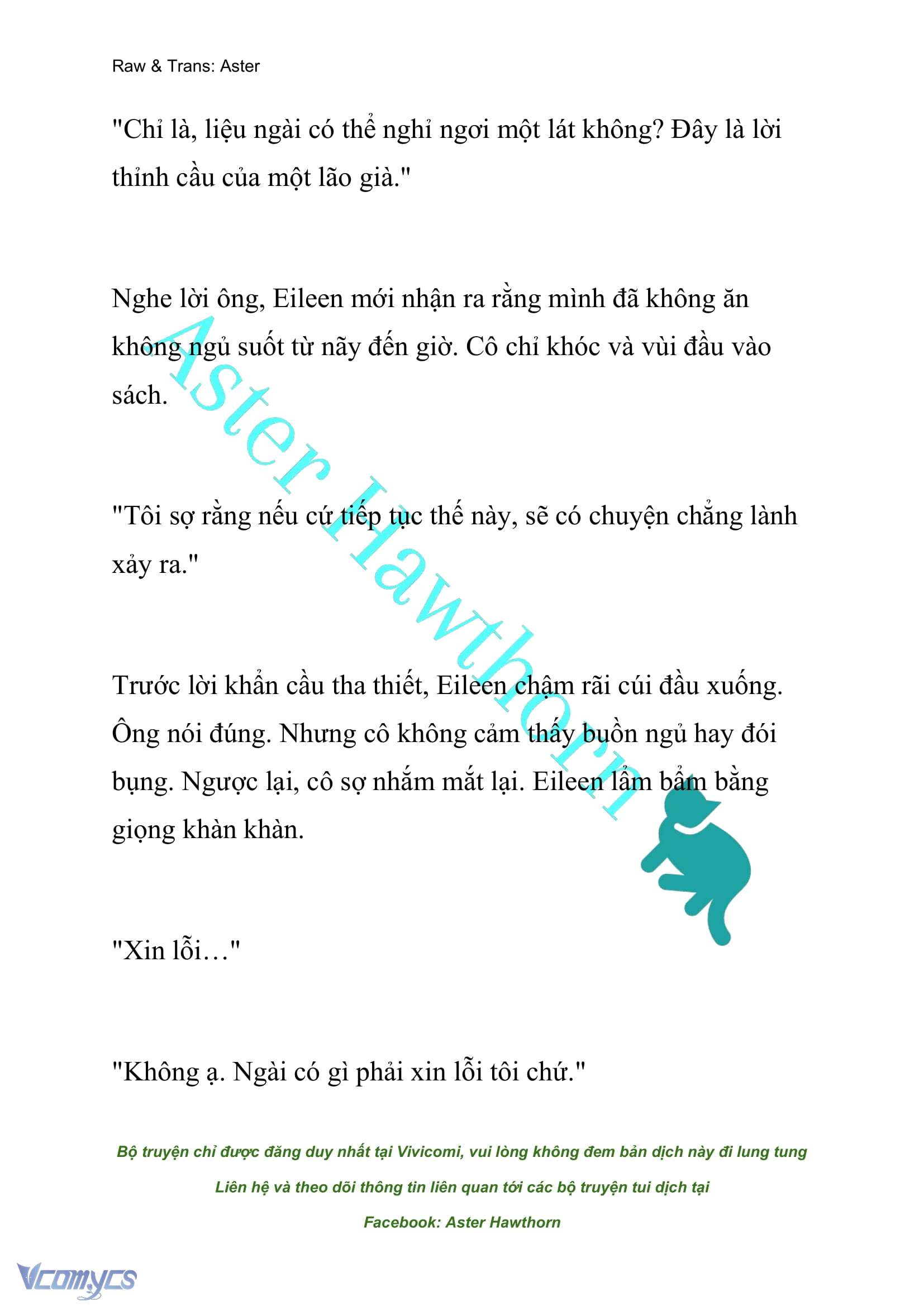 [NOVEL] Người Chồng Độc Ác Chap 166 - Trang 2