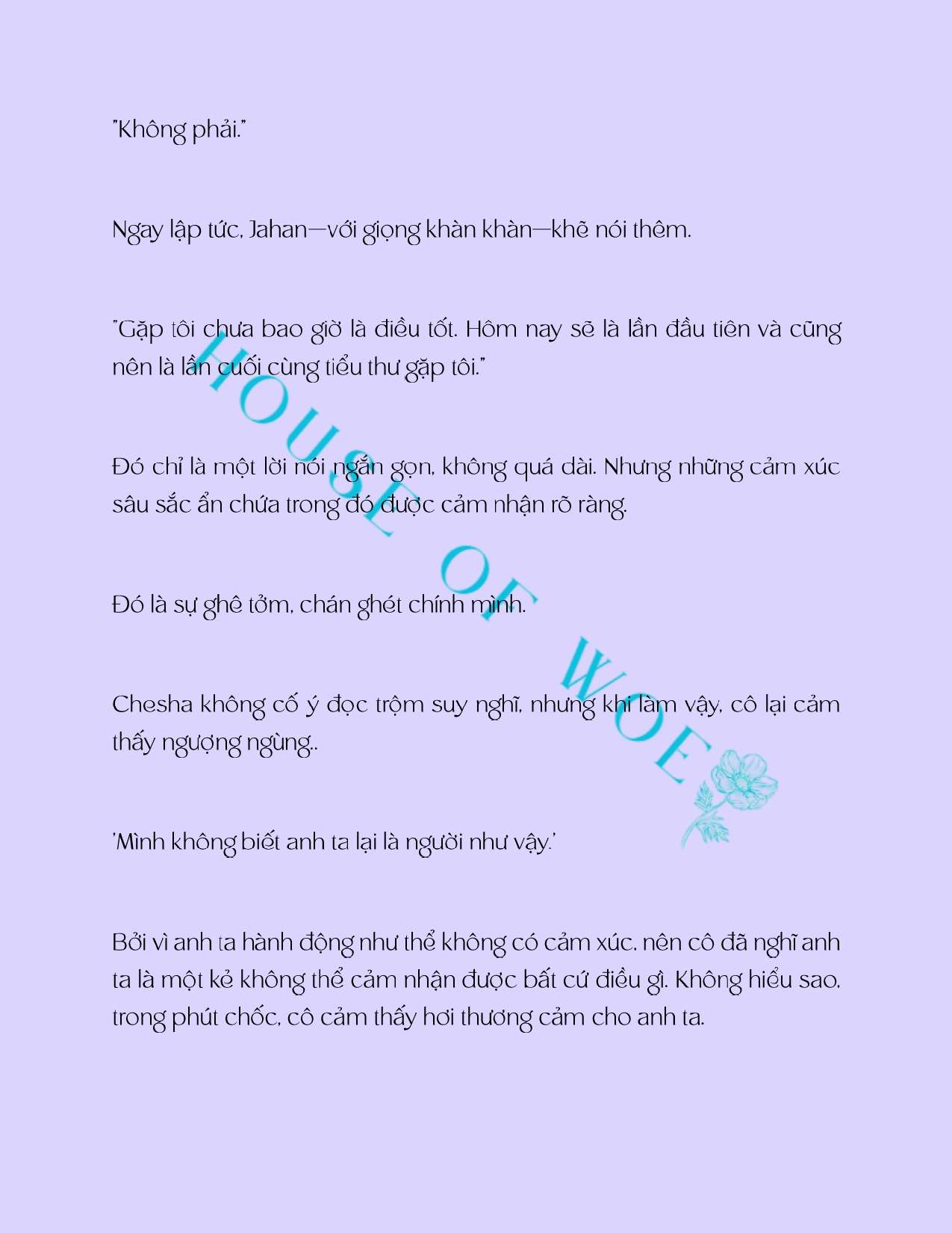 [NOVEL] NÀNG TIÊN BÉ CON LÀ NHÂN VẬT PHẢN DIỆN Chap 39 - Trang 2