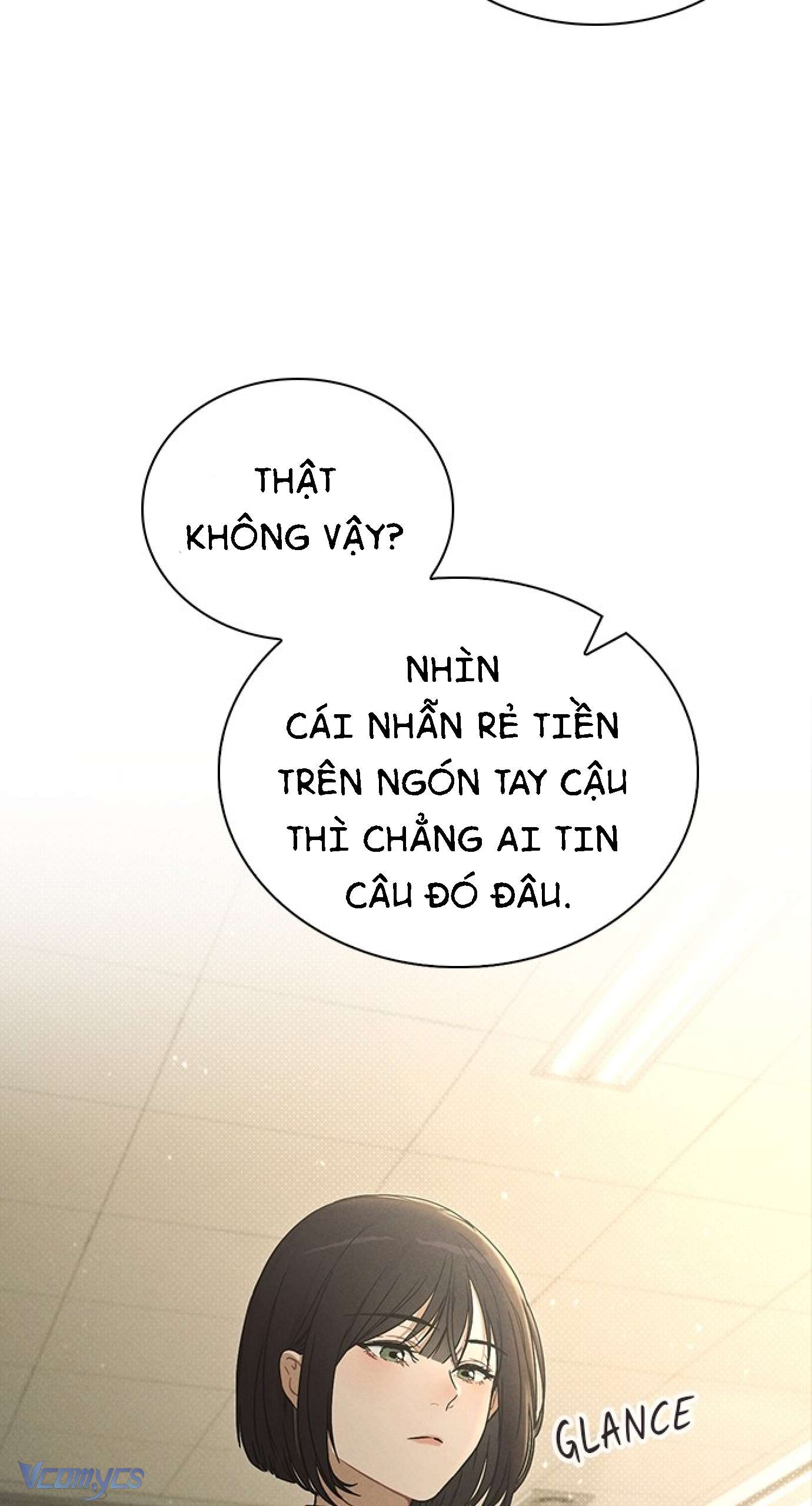 Review Người Yêu Cũ Chap 1.1 - Trang 3