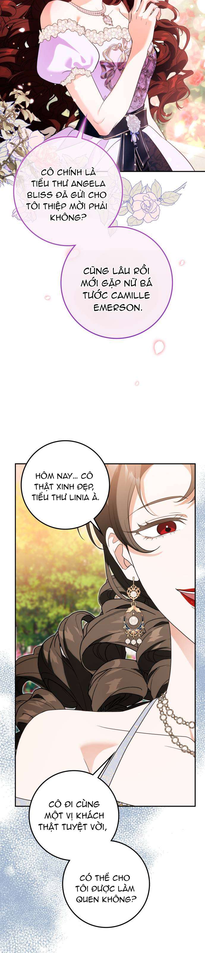 Nữ Công Tước Chiến Lợi Phẩm Chap 31 - Trang 3