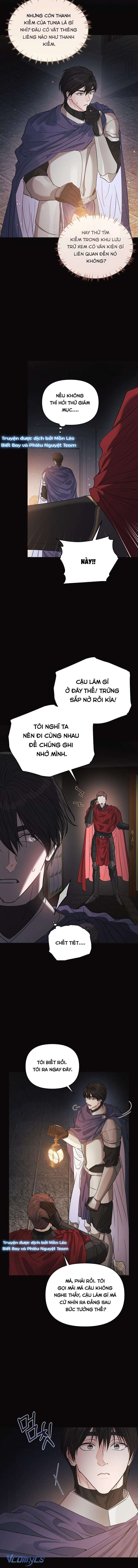 Tôi Bị Ám Ảnh Bởi Người Chồng Phản Diện Chap 30 - Trang 2