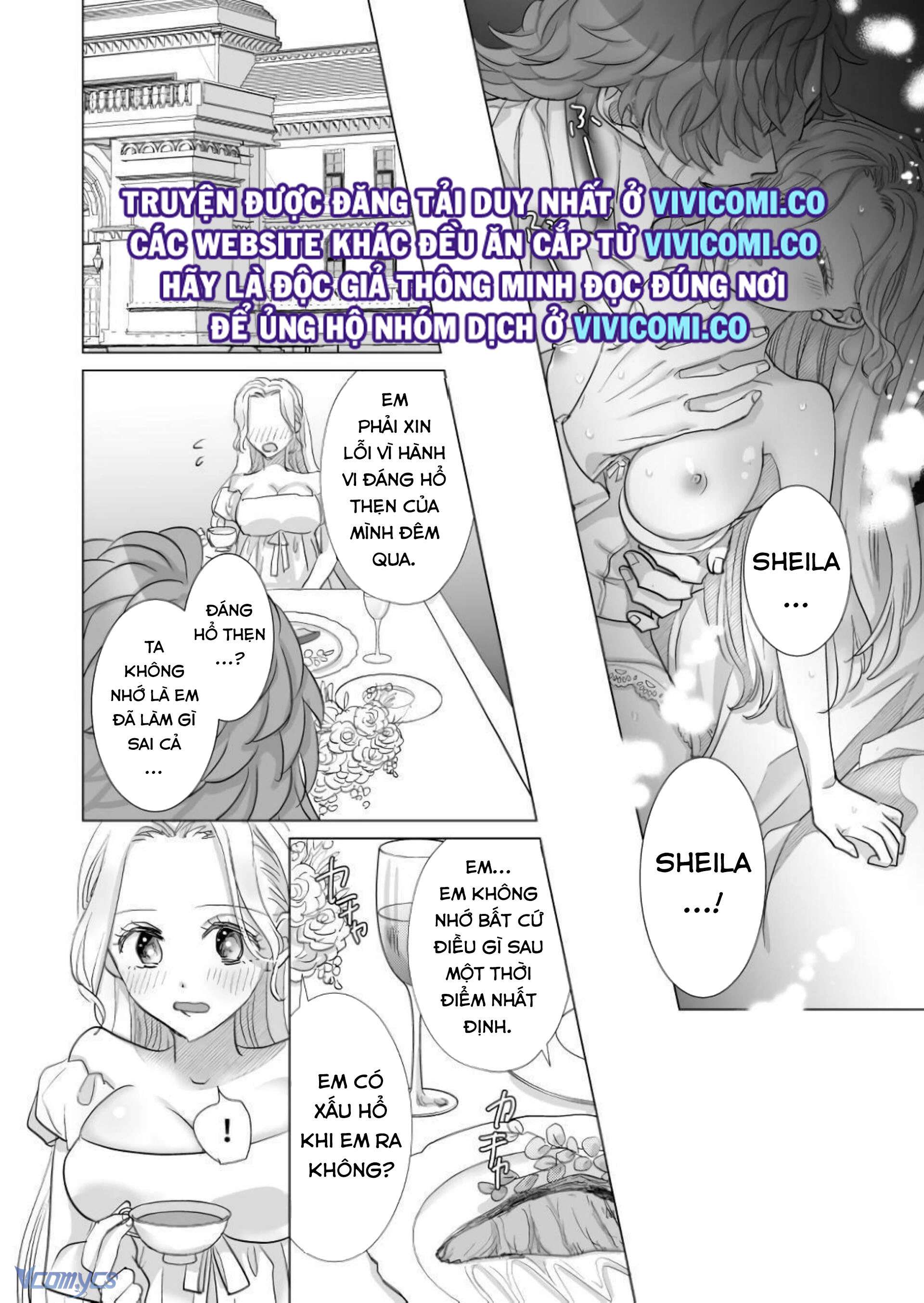 [18+] Tuyển Tập Truyện Ngắn Manga Chap 125.1 - Trang 2