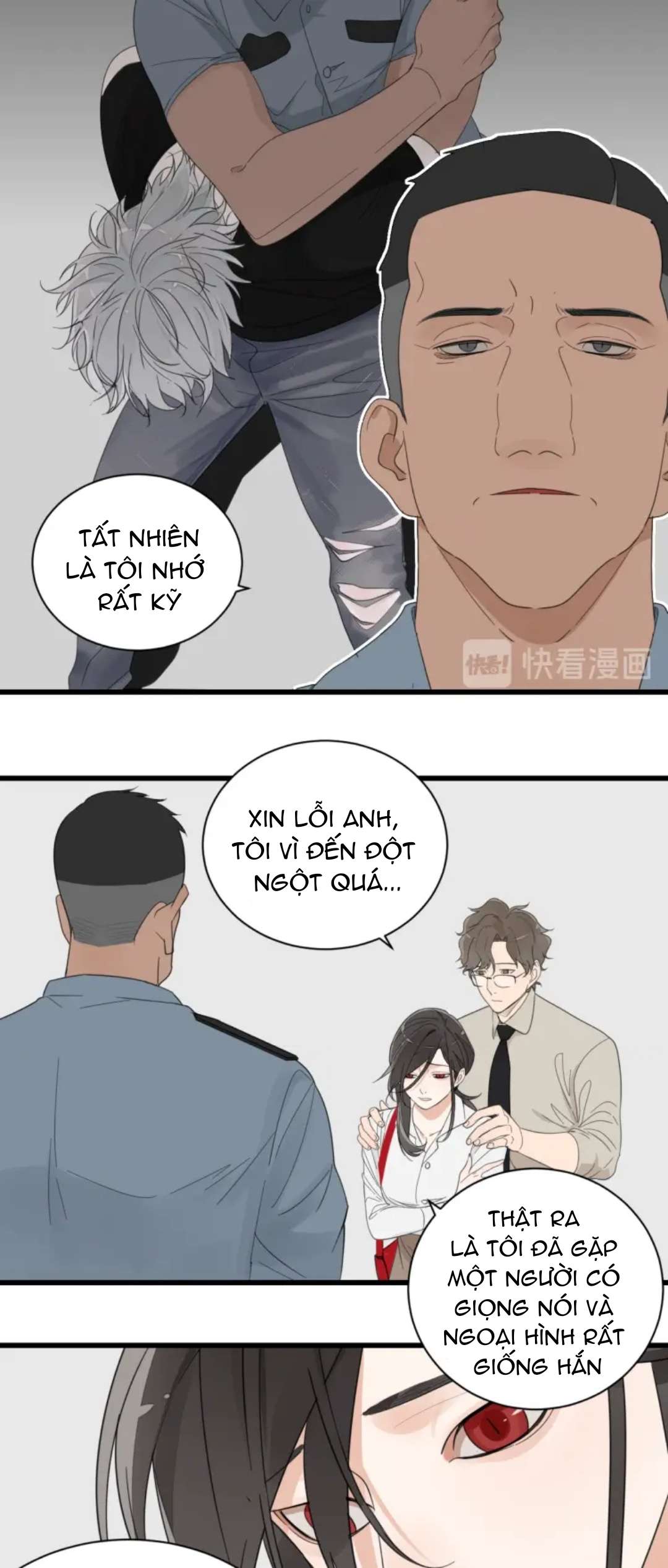 Vật Trong Tay Chapter 3 - Trang 4