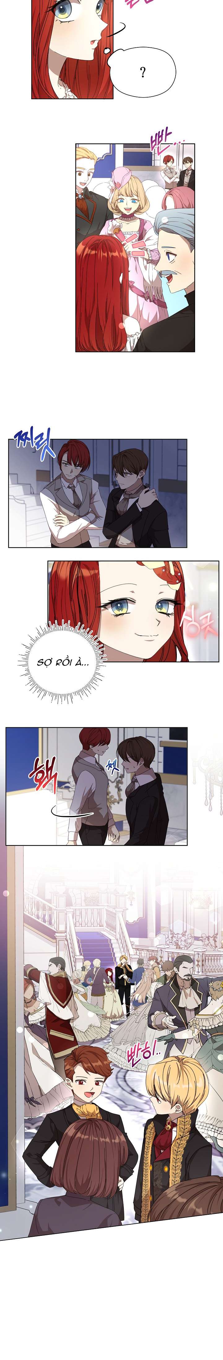 Tôi Đã Vô Tình Quyến Rũ Em Trai Của Nam Chính Chap 21 - Trang 3