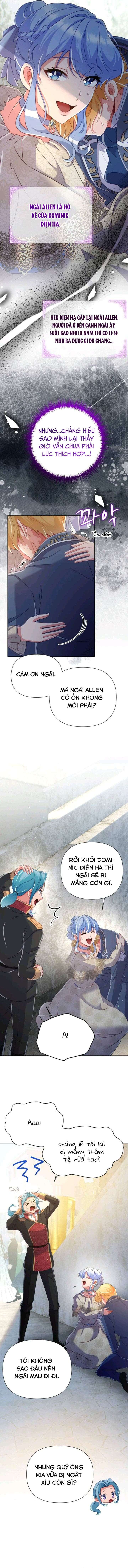 Ước Hẹn Không Thành Của Đôi Ta Chap 49 - Trang 3