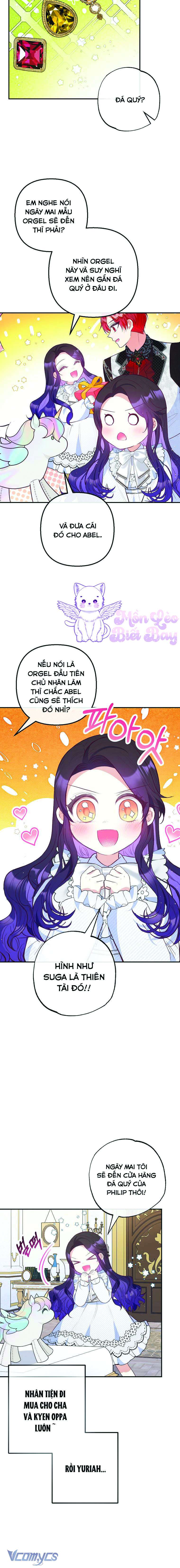 Con Gái Cưng Của Quỷ Chap 53 - Trang 3