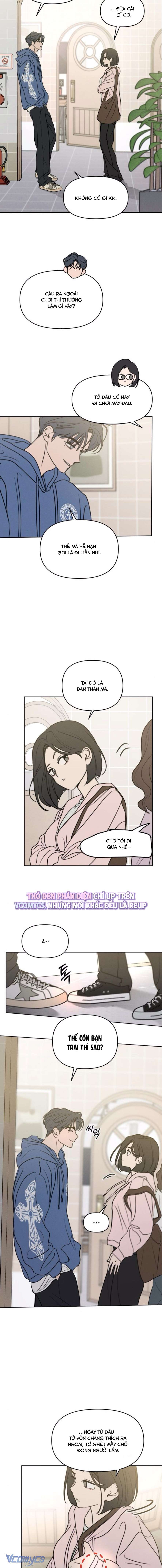 Muốn Được Lừa Dối Chapter 6 - Trang 3