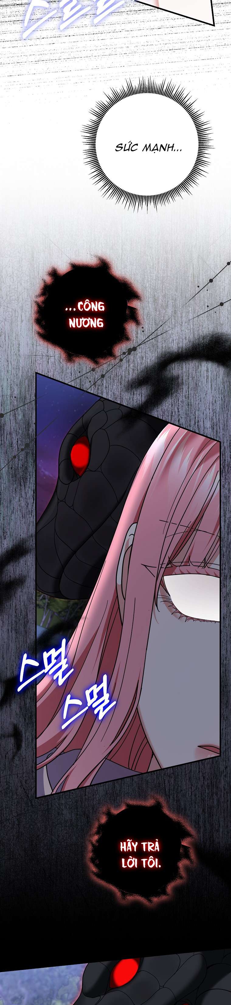 Vị Hôn Phu Phản Diện Cản Trở Con Đường Hoa Của Tôi Chap 58 - Trang 4