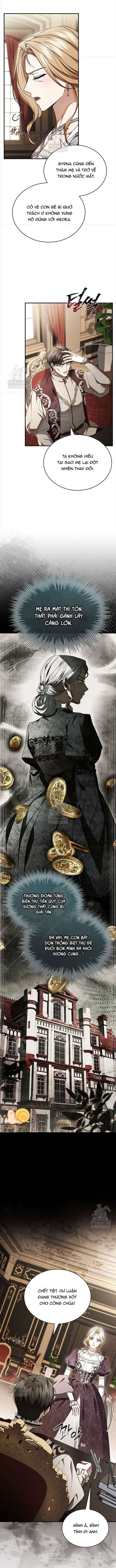 Ta Sẽ Đoạt Lấy Vương Miện Từ Ngươi Chap 15 - Trang 2