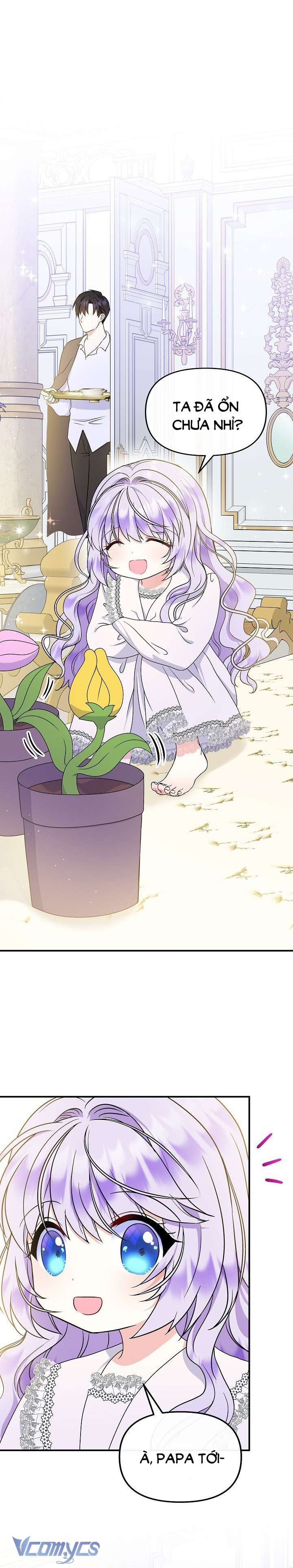 Trở Thành Con Gái Của Các Nhân Vật Chính Chapter 29 - Trang 4