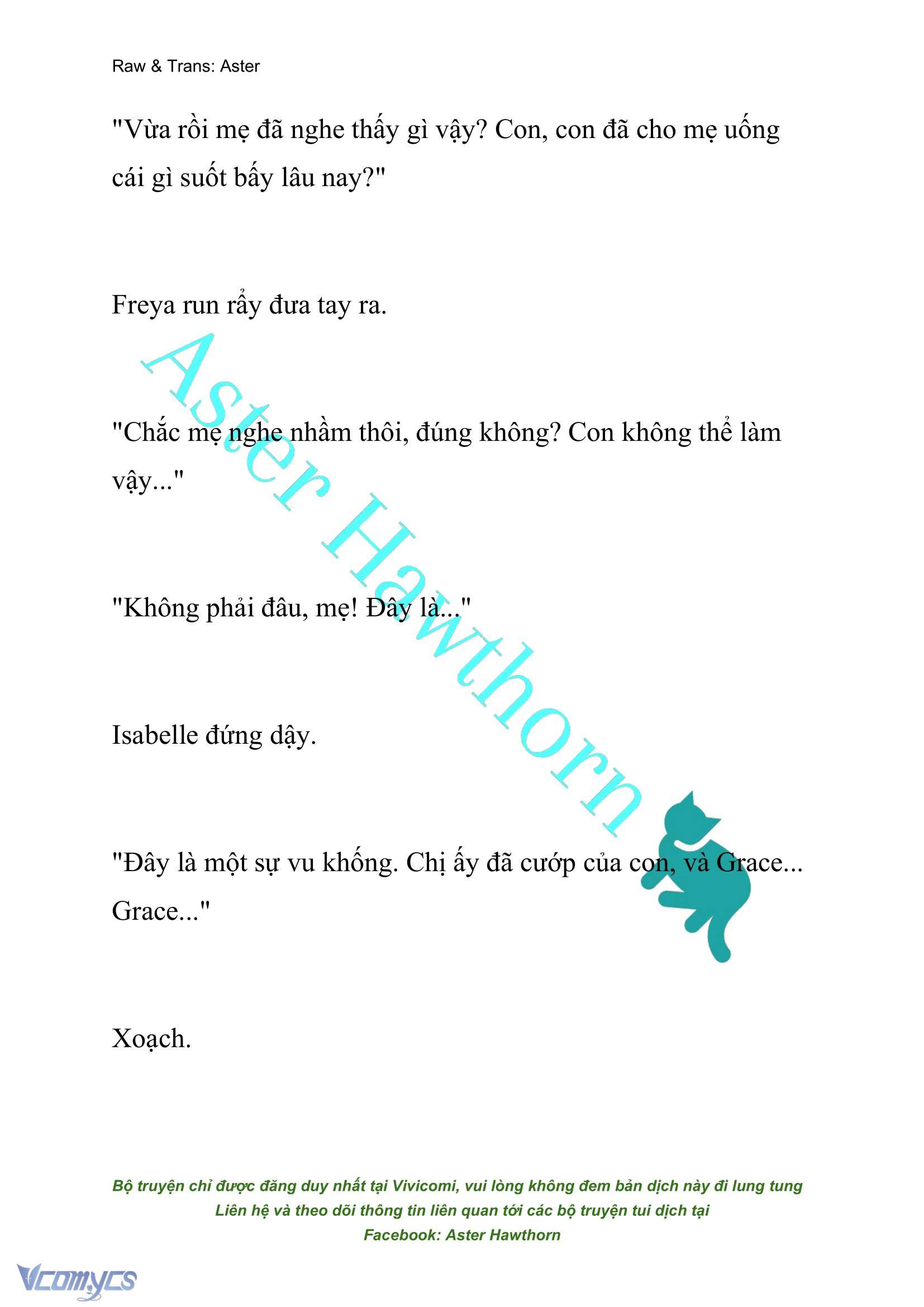 [NOVEL] Giết Cuộc Hôn Nhân Này Chap 22 - Trang 2