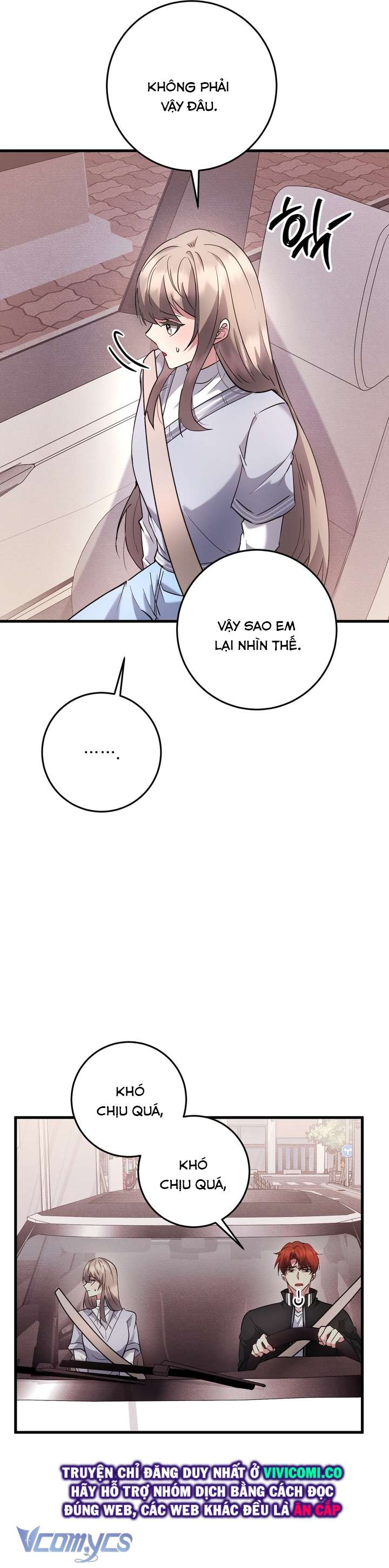 [18+] Mùa Đông Bất Tận Chap 14 - Trang 3