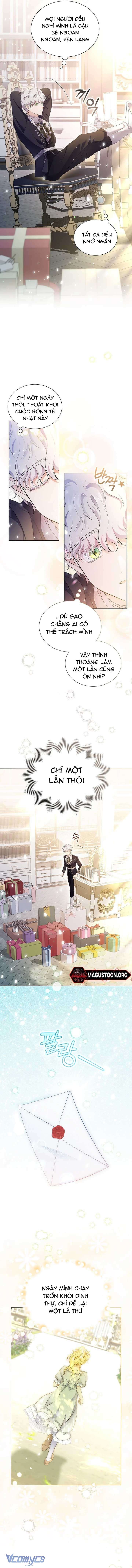 Sa Vào Vòng Tay Của Nam Chính Dịu Dàng Nhưng Chiếm Hữu Chap 11 - Trang 4