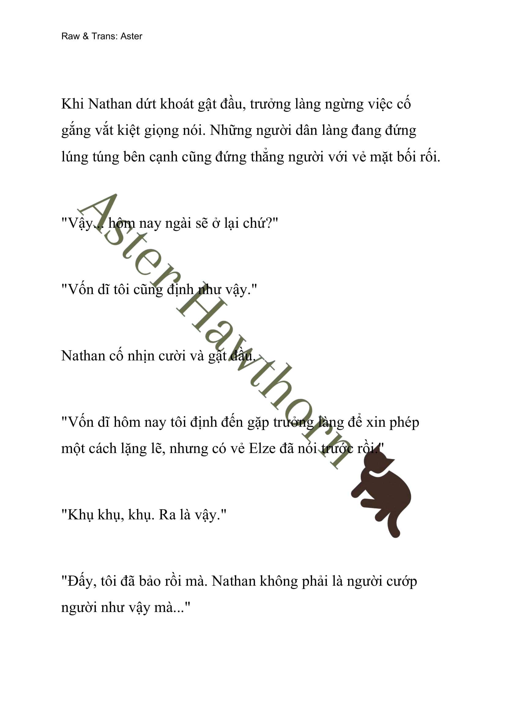 Anh Hùng Khao Khát Sự Sa Ngã Của Thánh Nữ Chap 15 - Trang 2