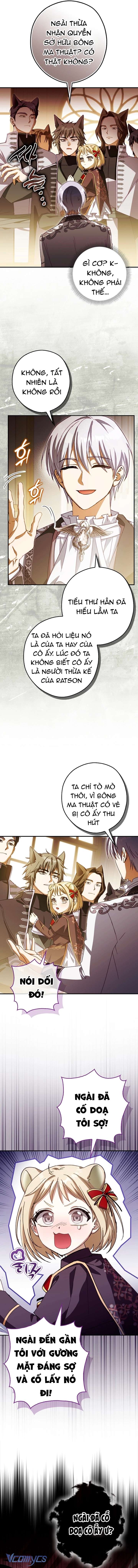 Chuột Đồng Này Sẽ Đưa Lọ Lem Đi Chap 19 - Trang 2