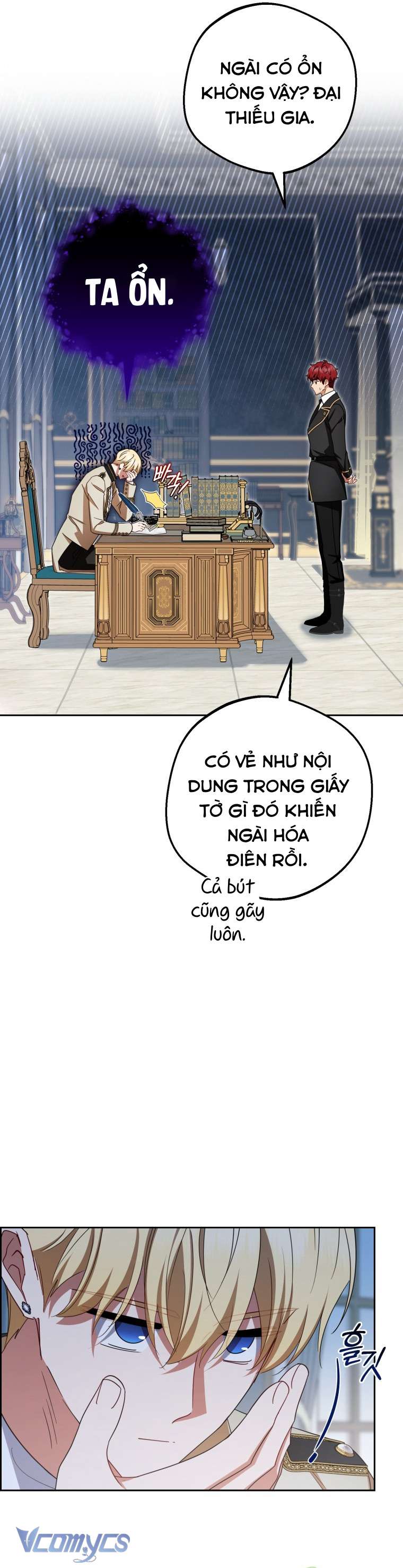 Được Yêu Thương Mà Còn Ngại Ngùng Sao! Chap 110 - Trang 2