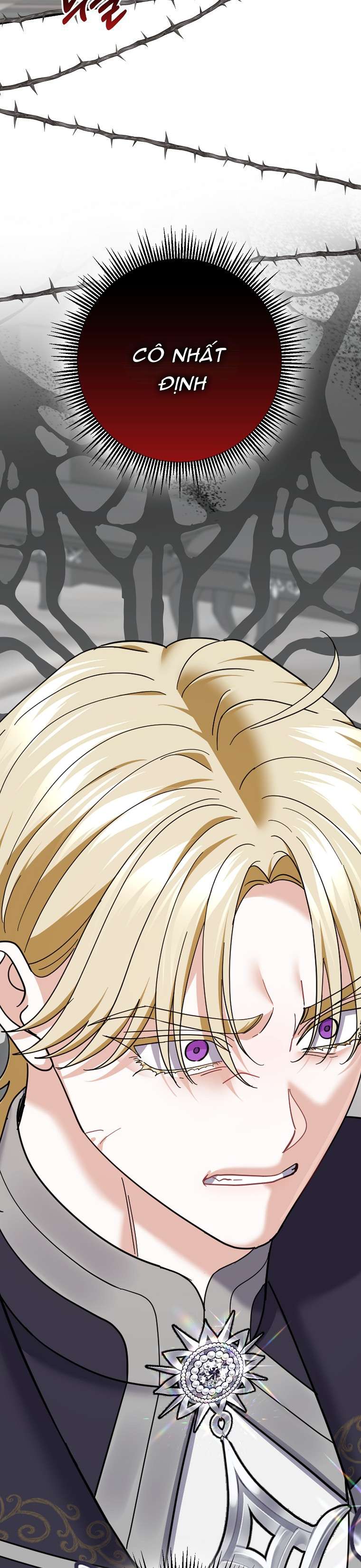 Vị Hôn Phu Phản Diện Cản Trở Con Đường Hoa Của Tôi Chap 66 - Trang 4