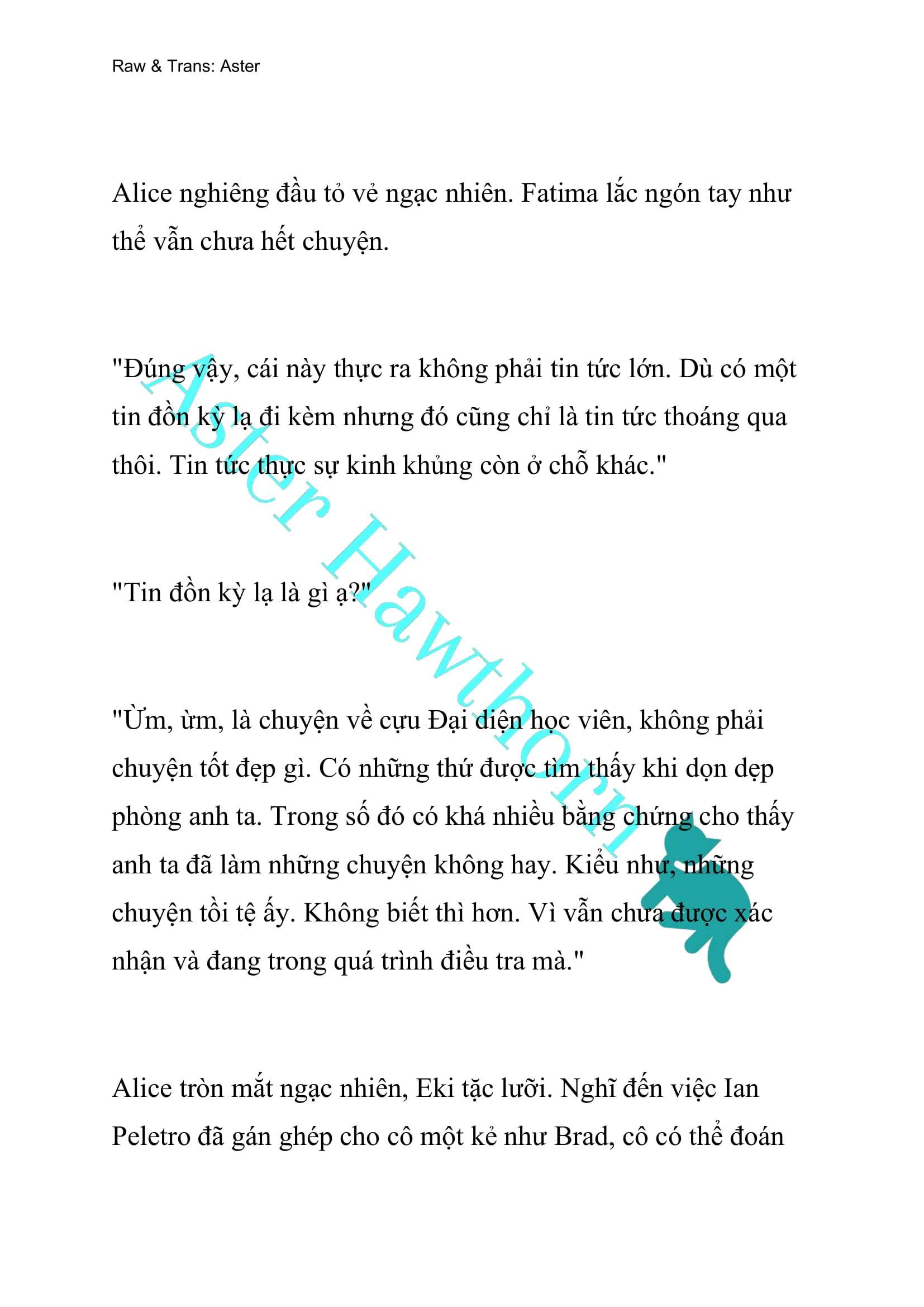 [NOVEL] Đóa Hoa Cầm Kiếm Chap 42 - Trang 2