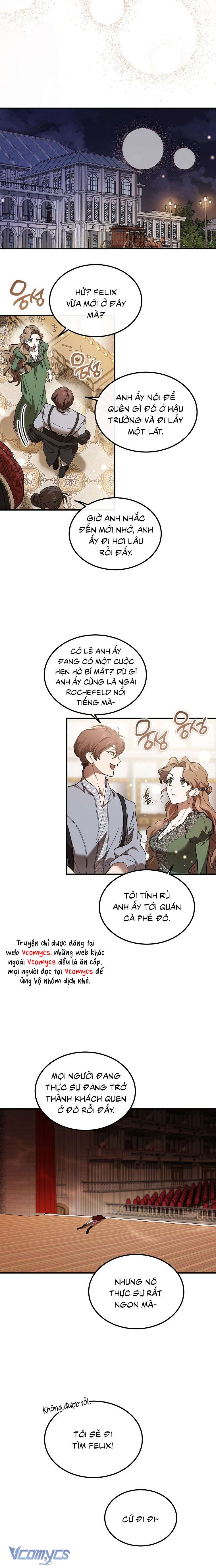 Ác Quỷ Nuôi Dưỡng Tiểu Thư Chap 74 - Trang 4