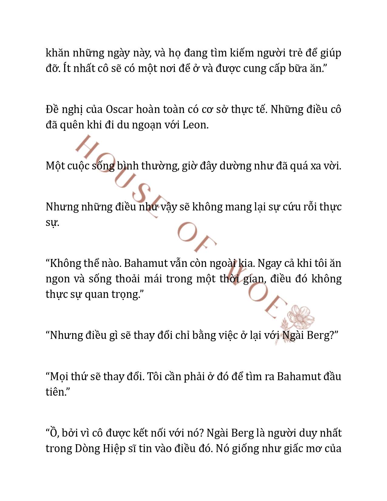 [NOVEL] QUÝ CÔ QUÁI VẬT VÀ HIỆP SĨ THÁNH Chap 47 - Trang 2