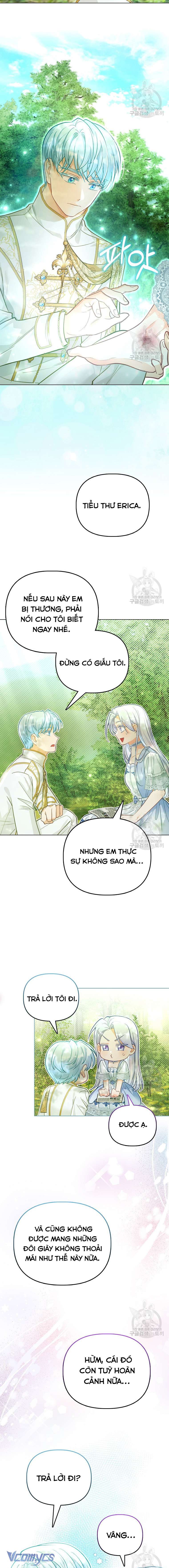 Phương Pháp Trồng Lúa Đặc Biệt Của Ác Nữ Chapter 26 - Trang 3