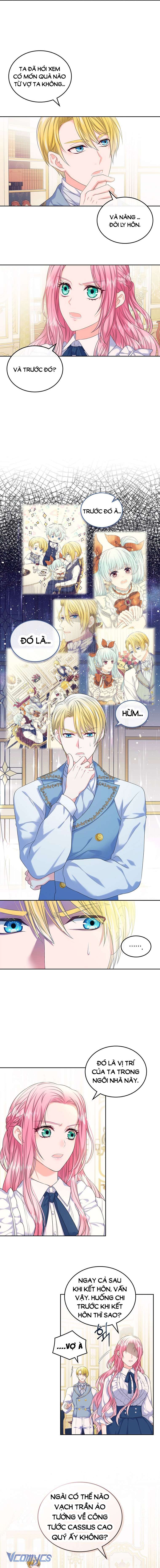 Tôi sẽ ly hôn với anh trai nữ chính Chap 3 - Next Chap 4