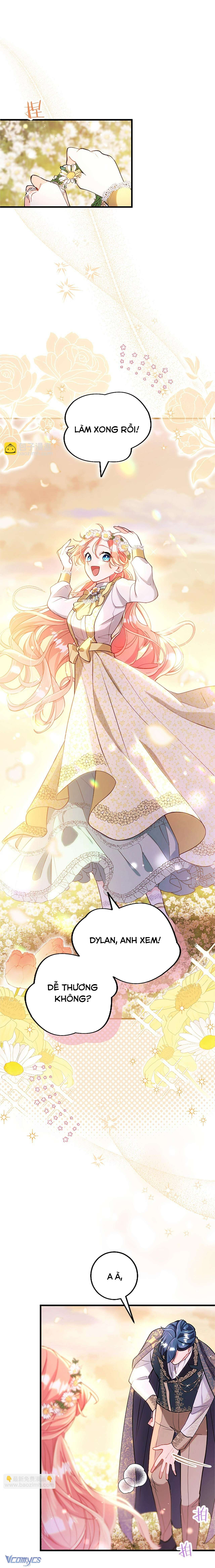 Đại Tiểu Thư Sao Phải Giả Nam Chapter 109 - Trang 4