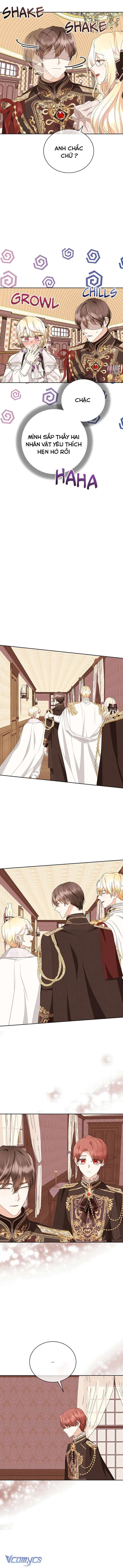 Sinh Ra Trở Thành Nhân Vật Không Có Trong Nguyên Tác Chap 74 - Trang 2