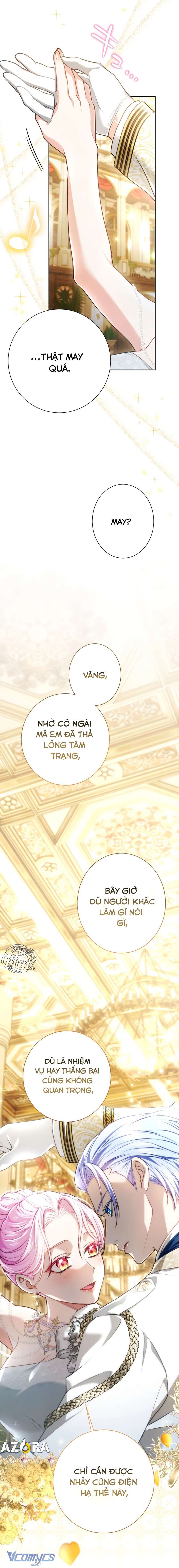 Thưa ngài, Tôi cảm thấy khó chịu Chap 49 - Trang 4