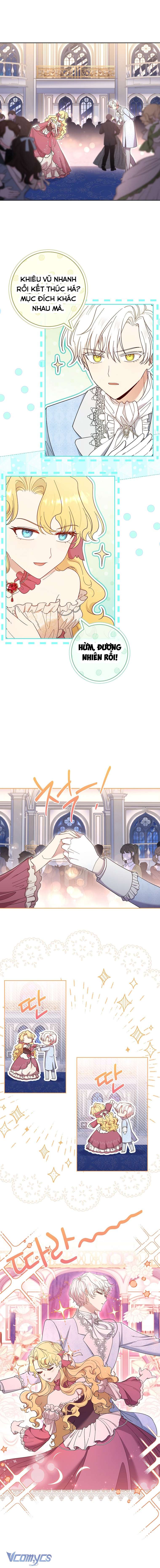 [PNT] Nam Chính À, Tôi Sẽ Tôn Trọng Sở Thích Của Anh! Chap 43 - Trang 2