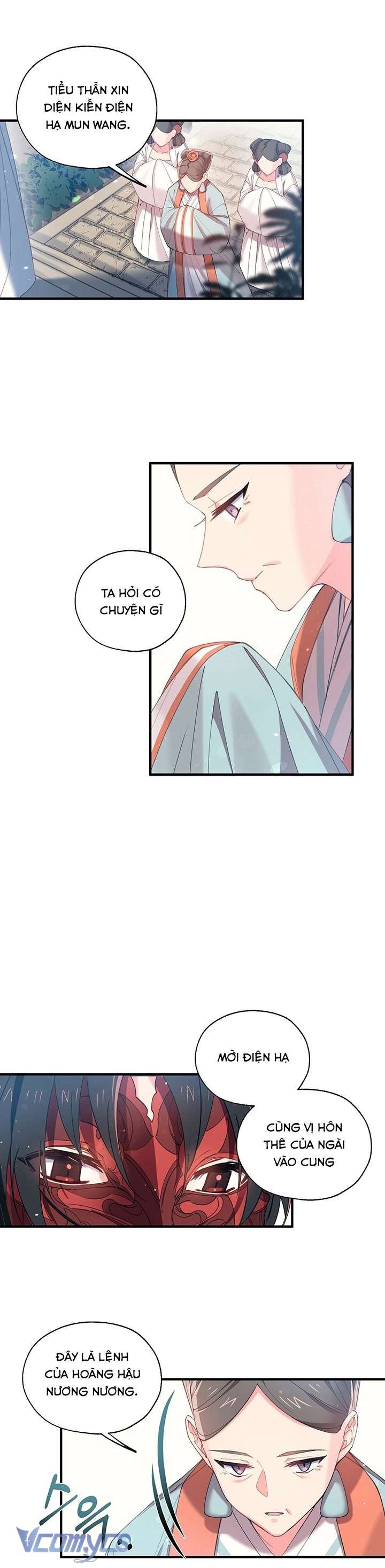 [18+] Chú Chim Nhỏ Của Yêu Tinh Chap 13 - Trang 3