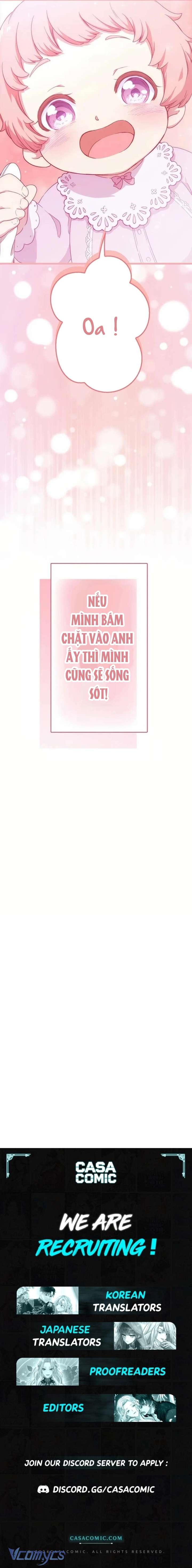 Tiểu thư mệnh yểu làm nũng quản gia lạnh lùng Chap 1 - Trang 2