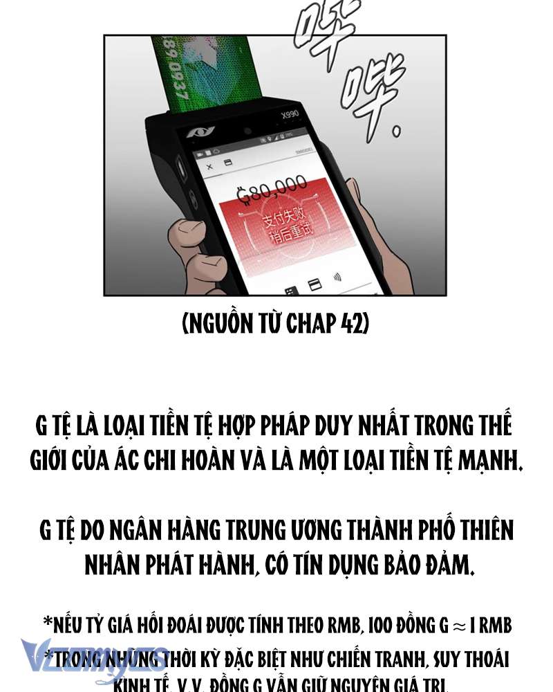 Ác Chi Hoàn Chap 58 - Trang 4