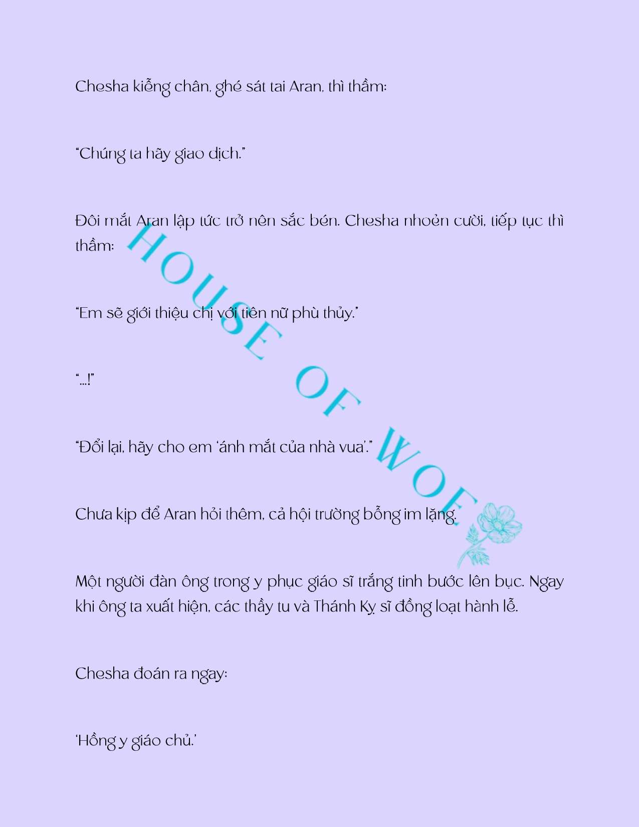 [NOVEL] NÀNG TIÊN BÉ CON LÀ NHÂN VẬT PHẢN DIỆN Chap 105 - Trang 2