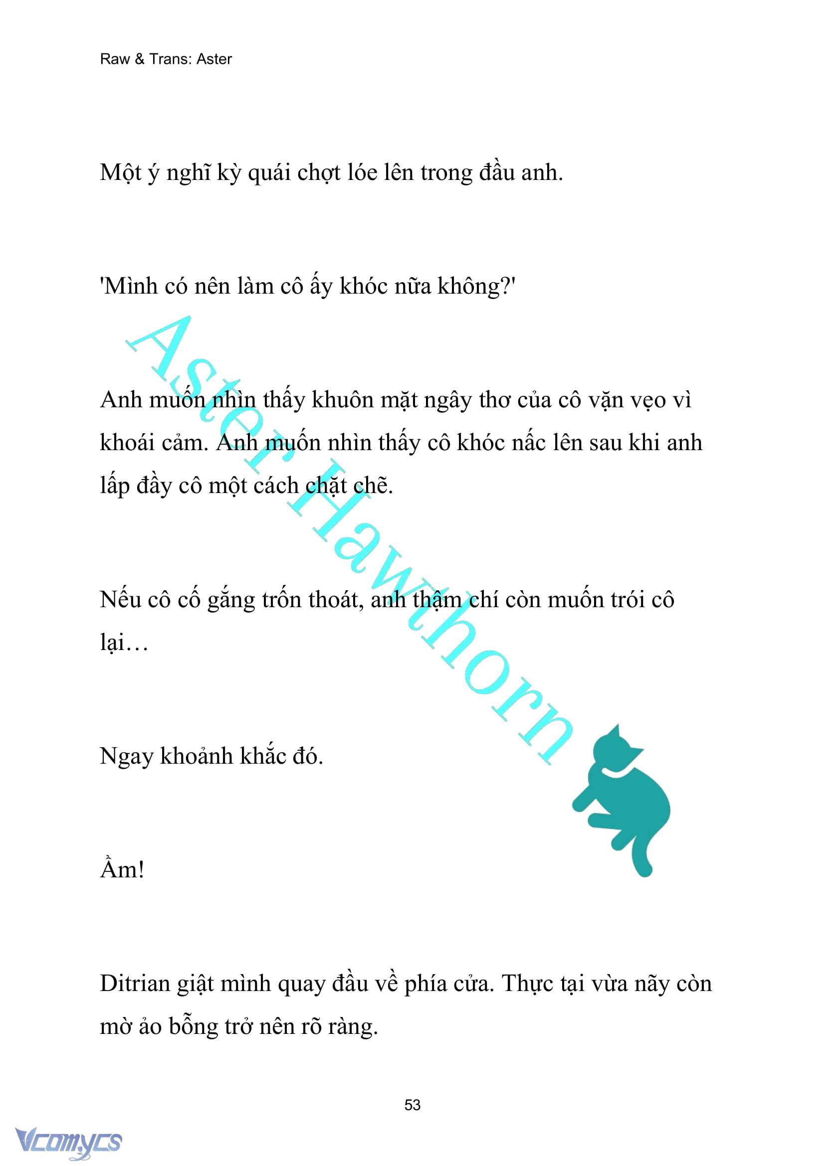 [NOVEL] Cách Để Em Bảo Vệ Anh Chap 93 - Trang 2