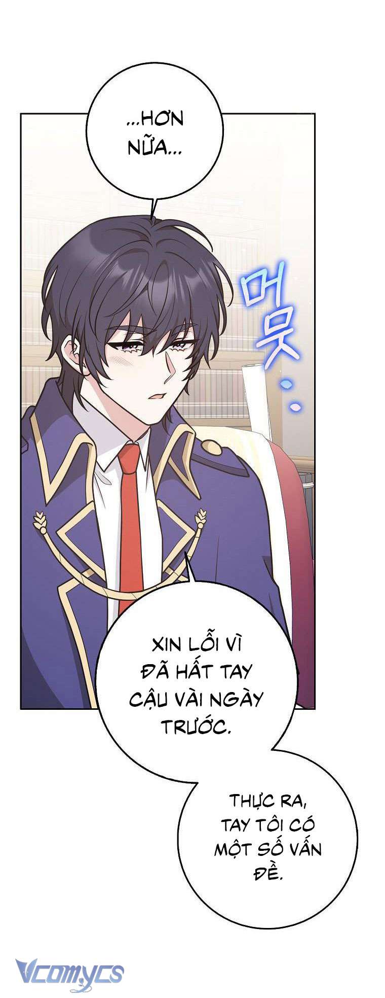 Tôi Thề Chúng Ta Chỉ Là Bạn Chapter 29 - Next Chapter 30