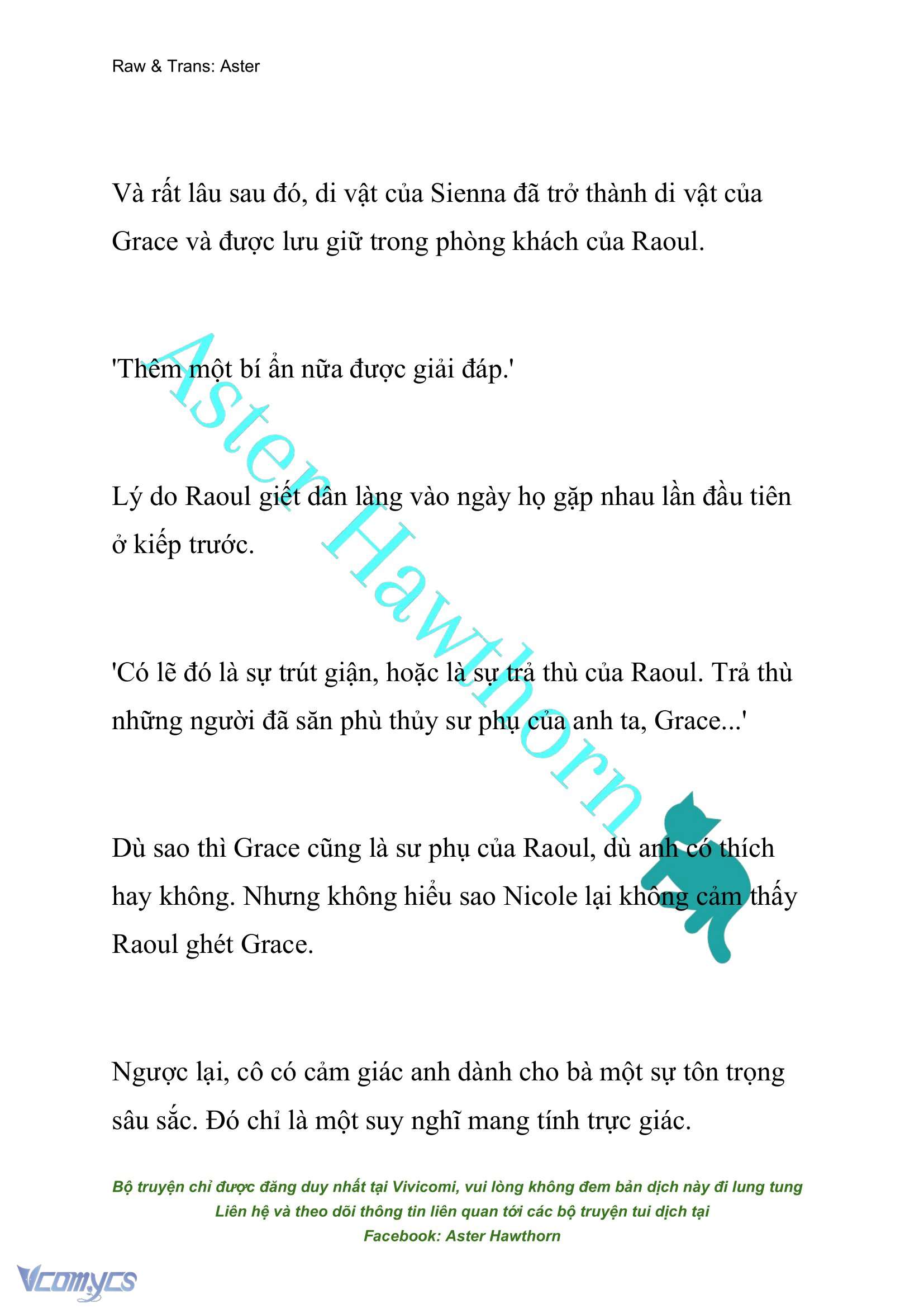 [NOVEL] Giết Cuộc Hôn Nhân Này Chap 19 - Trang 2