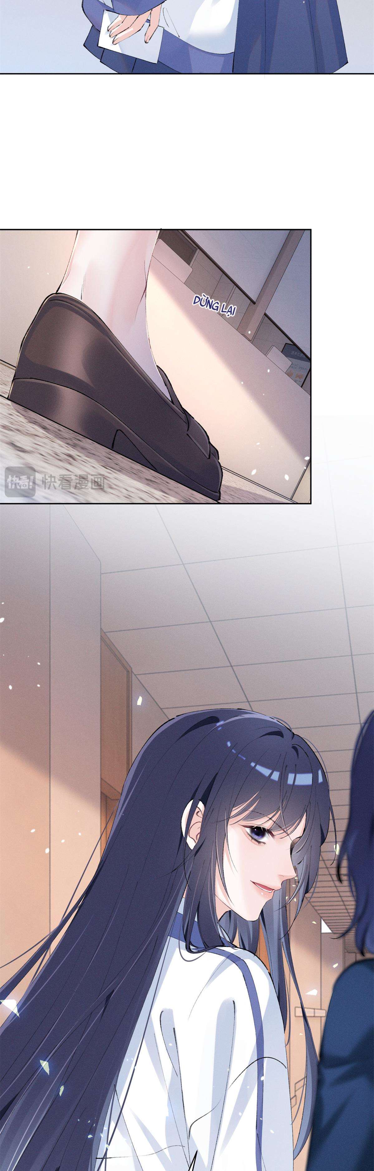 Phu Nhân, Thân phận của người lộ rồi Chap 33 - Next Chap 34