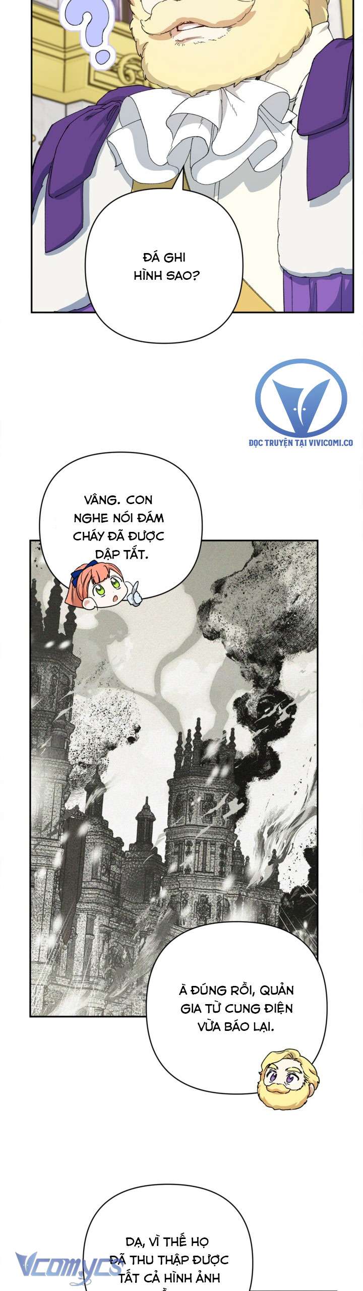 Phương Pháp Trở Thành Con Gái Của Người Hùng Bóng Đêm Chap 50 - Trang 2